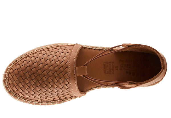 Spring Step Women's Clovae Espadrille Flat