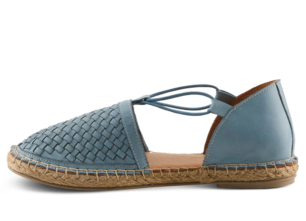 Spring Step Women's Clovae Espadrille Flat