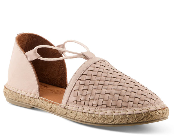 Spring Step Women's Clovae Espadrille Flat