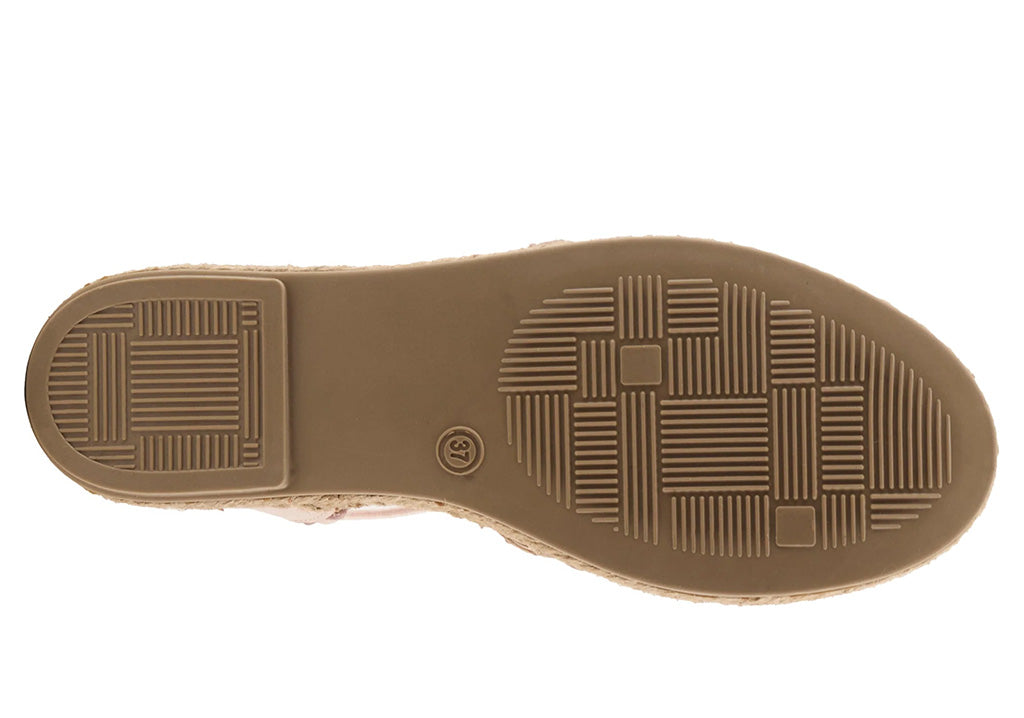 Spring Step Women's Clovae Espadrille Flat