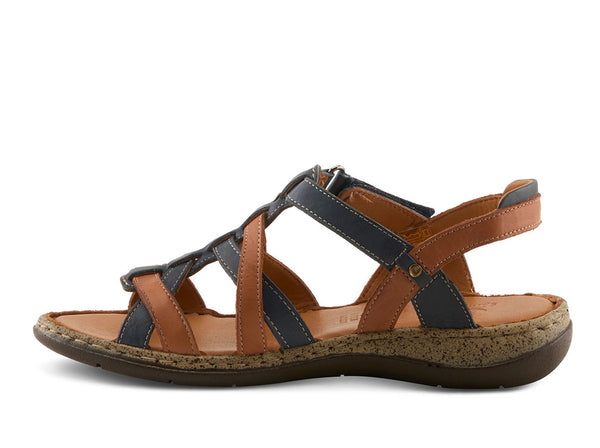 Spring Step Women's Nyxelle Fisherman Sandals