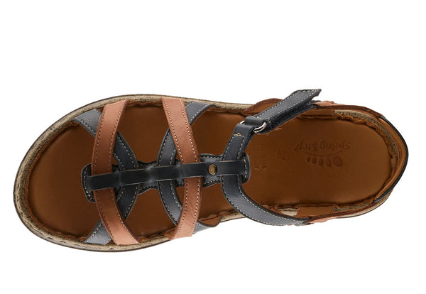 Spring Step Women's Nyxelle Fisherman Sandals