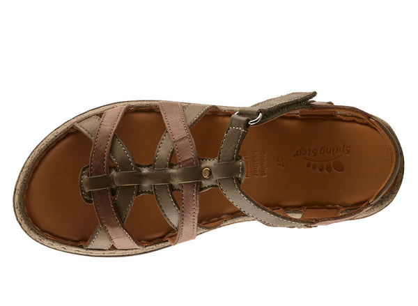 Spring Step Women's Nyxelle Fisherman Sandals