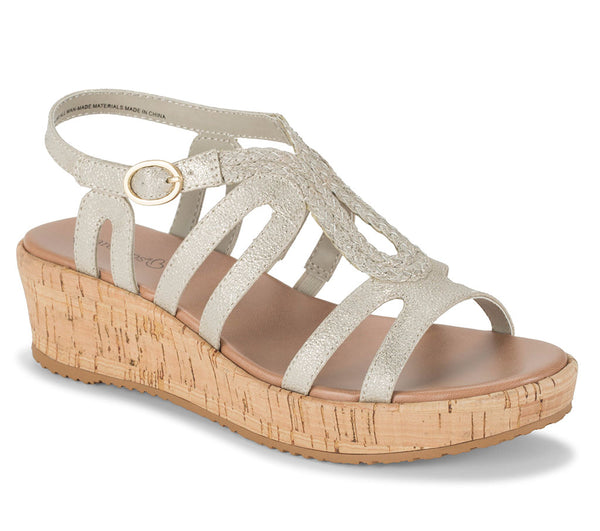 Baretraps Women's Wilma