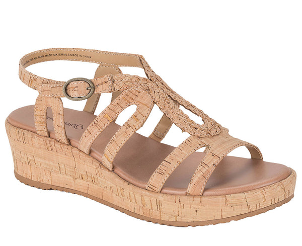 Baretraps Women's Wilma