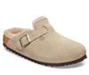 Birkenstock Women's Boston Shearling Suede