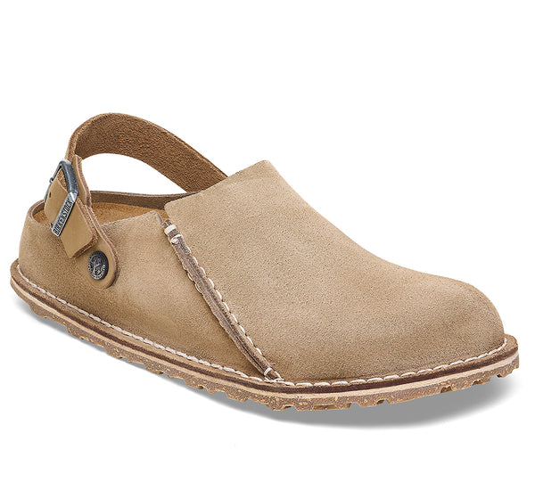 Birkenstock Women's Lutry Premium Suede