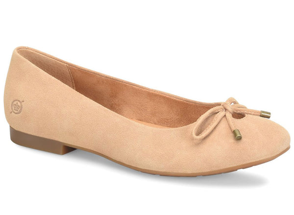 Born Women's Poe Ballet Flats