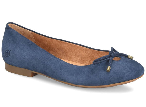 Born Women's Poe Ballet Flats