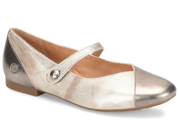 Born Women's Pandora Retro Mary Jane Flats