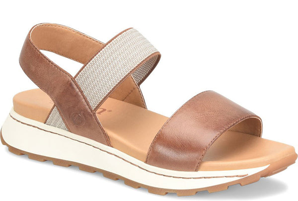 Born Women's Mimi Wedge Sandals