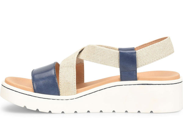 Born Women's Kasady Platform Sandals