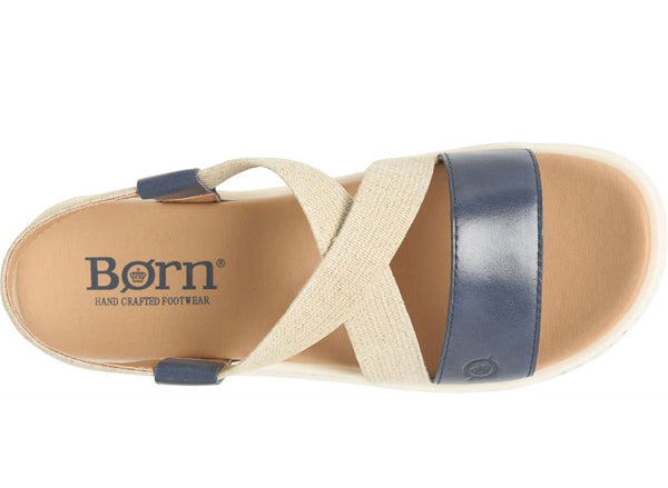 Born Women's Kasady Platform Sandals