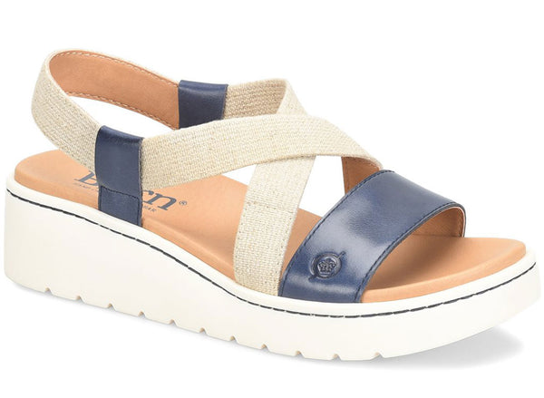 Born Women's Kasady Platform Sandals