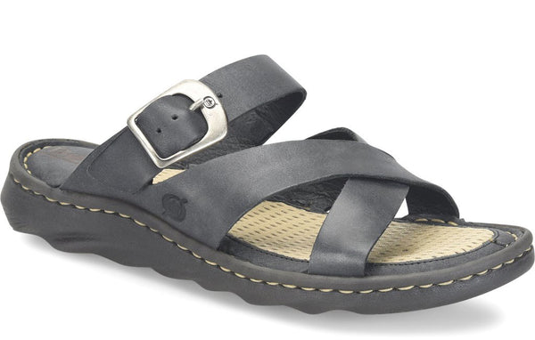 Born Women's Salas Slide Sandals