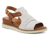 Spring Step Women's Locals Wedge Sandals