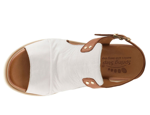 Spring Step Women's Locals Wedge Sandals