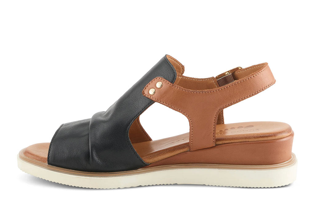 Spring Step Women's Locals Wedge Sandals