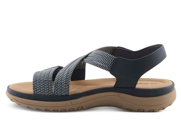 Flexus Women's Crossbeam Sandals