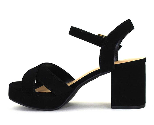 Soda Women's Manner Platform