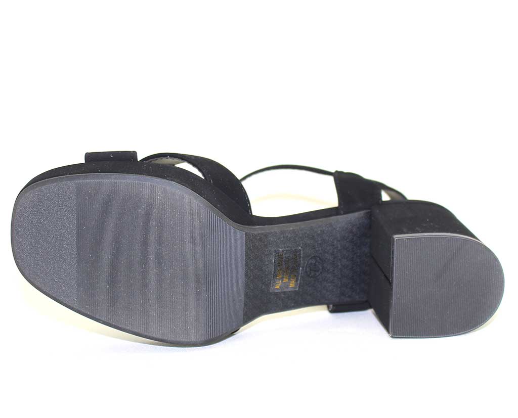 Soda Women's Manner Platform