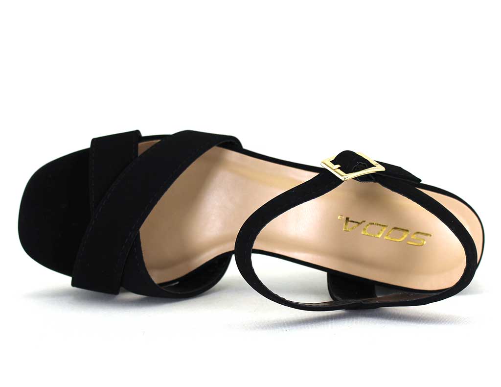 Soda Women's Manner Platform