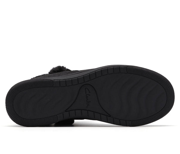 Clarks Women's Breeze Fur