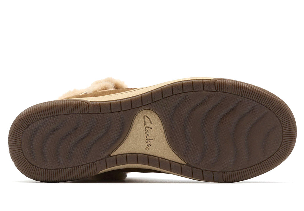 Clarks Women's Breeze Fur