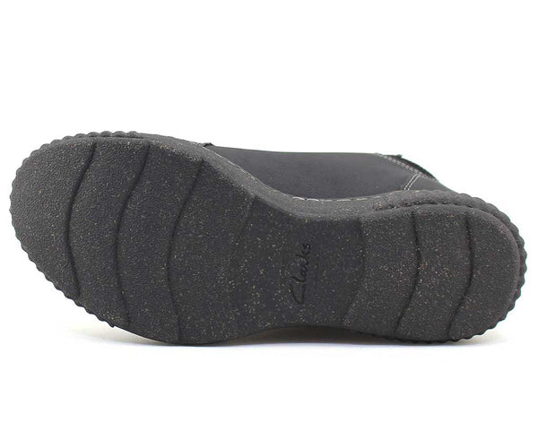 Clarks Women's Caroline Karlie Lace Up Boot