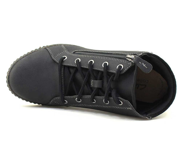 Clarks Women's Caroline Karlie Lace Up Boot