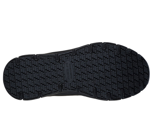 Skechers Women's Slip-Ins Work Nampa Cottonbud SR EH