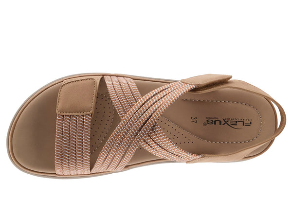 Flexus Women's Crossbeam Sandals