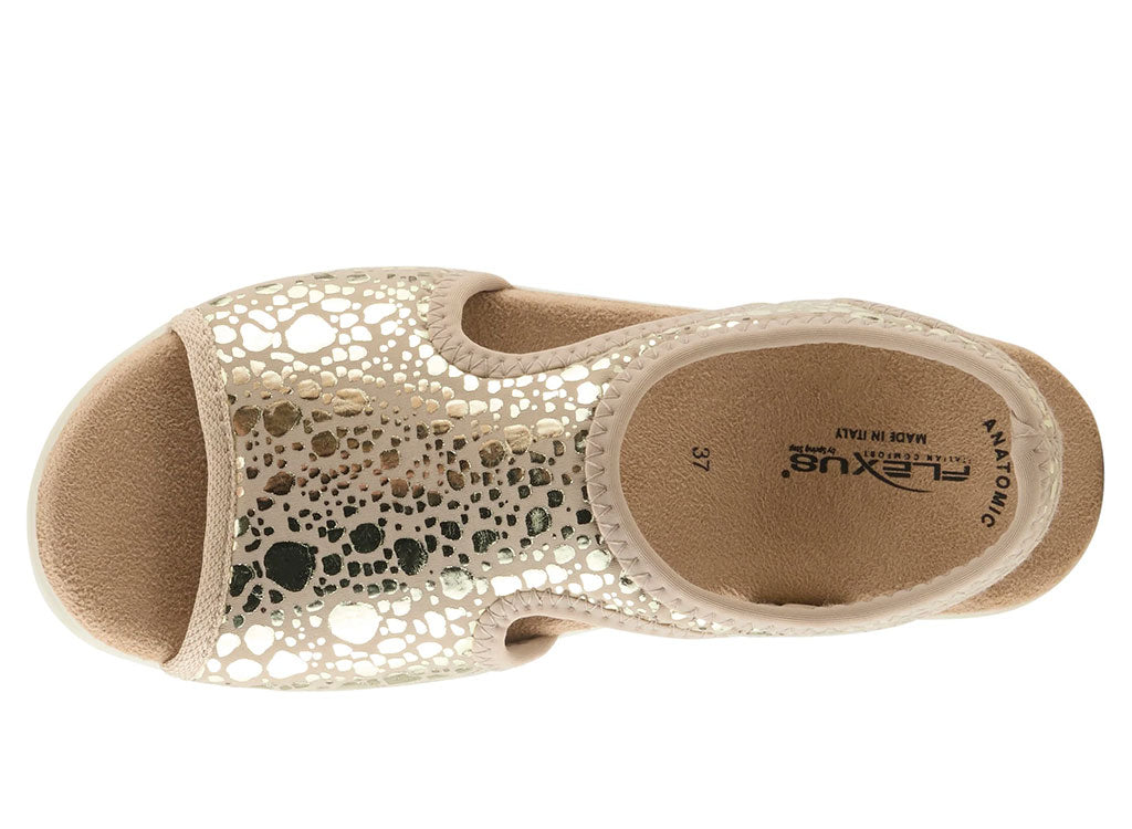 Flexus Women's Nyaman Sandals