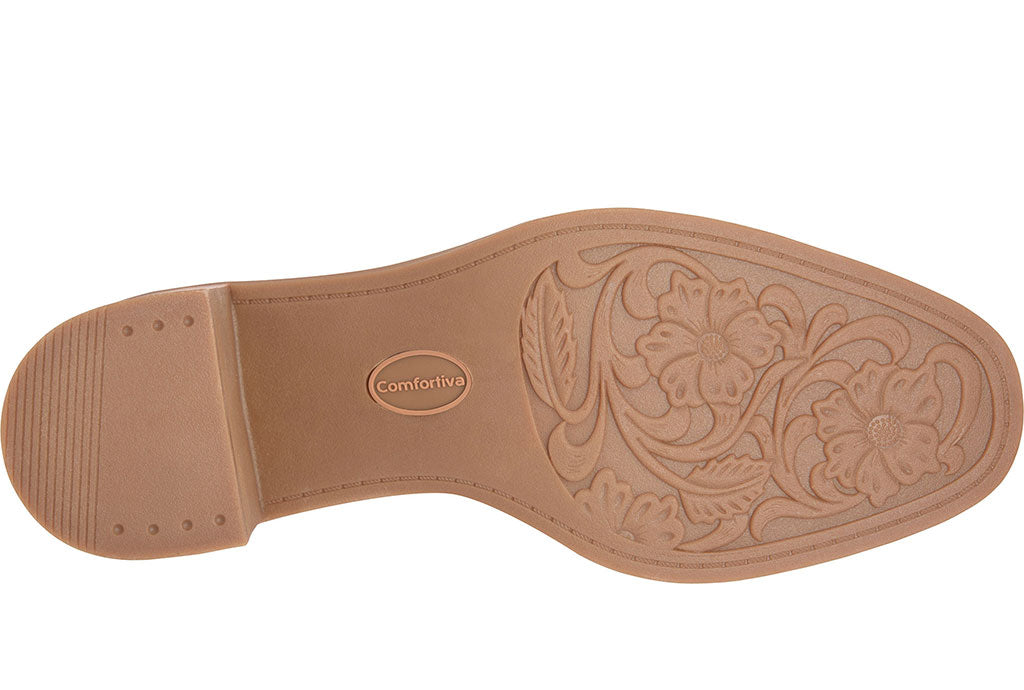 Comfortiva Women's Heather Ankle Boot