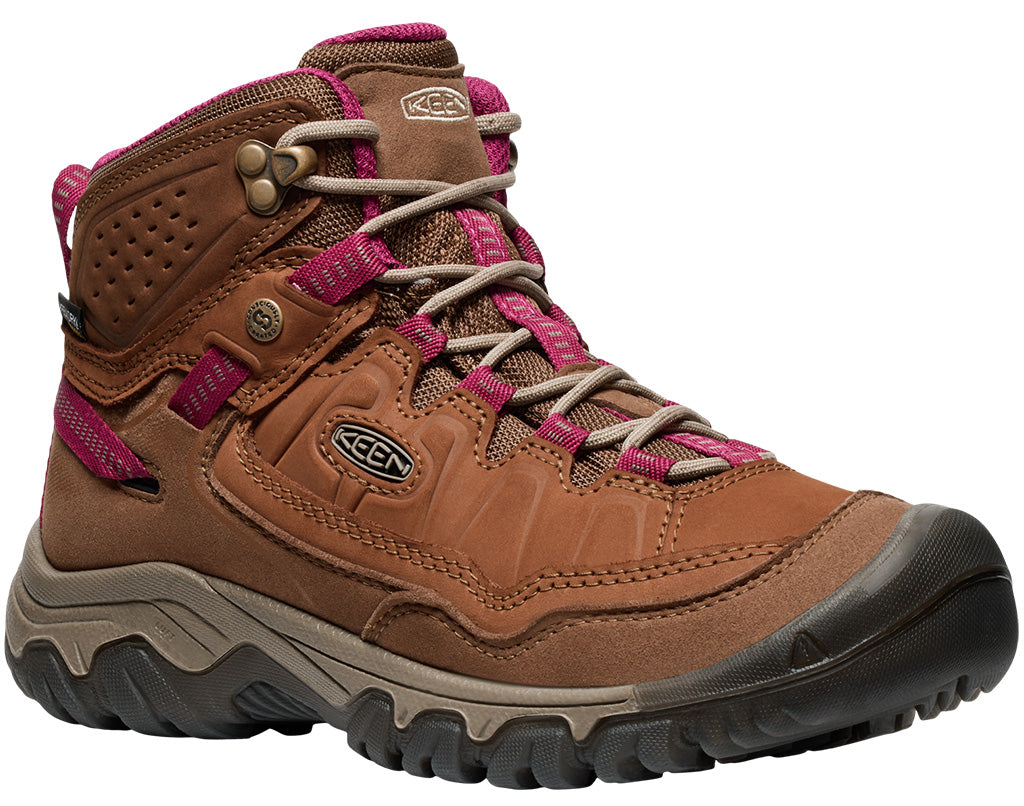 KEEN Women's Targhee Iv Mid Wp