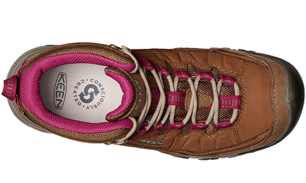 KEEN Women's Targhee Iv Mid Wp
