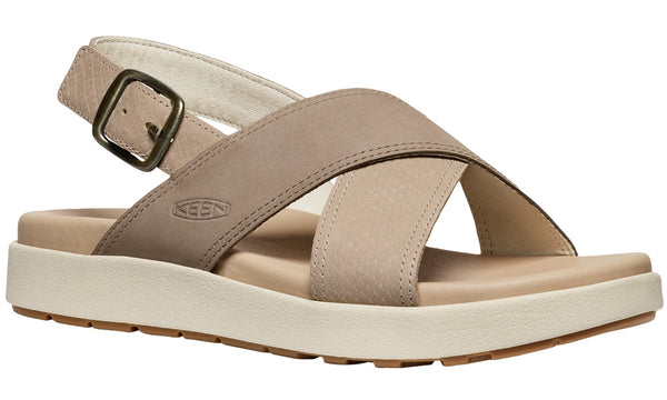 KEEN Women's Elle Luxe Cross Strap Sandal
