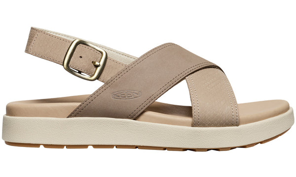 KEEN Women's Elle Luxe Cross Strap Sandal