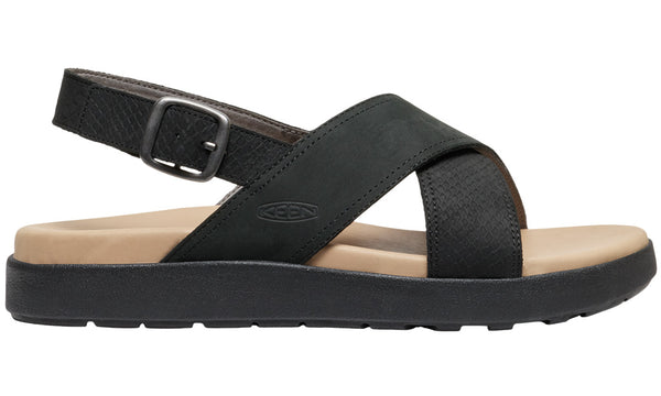 KEEN Women's Elle Luxe Cross Strap Sandal