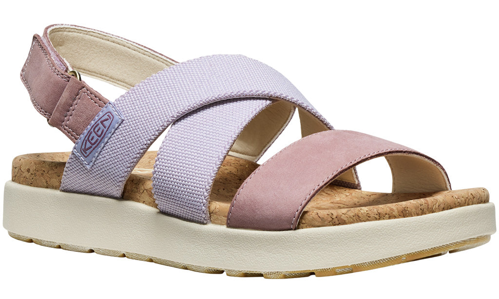 KEEN Women's Elle Criss Cross Sandal