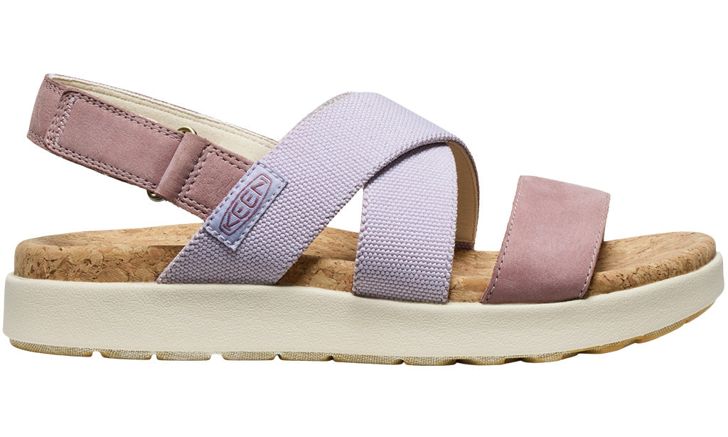 KEEN Women's Elle Criss Cross Sandal
