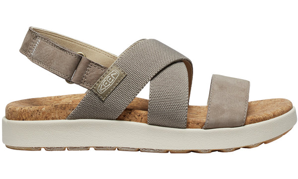 KEEN Women's Elle Criss Cross Sandal