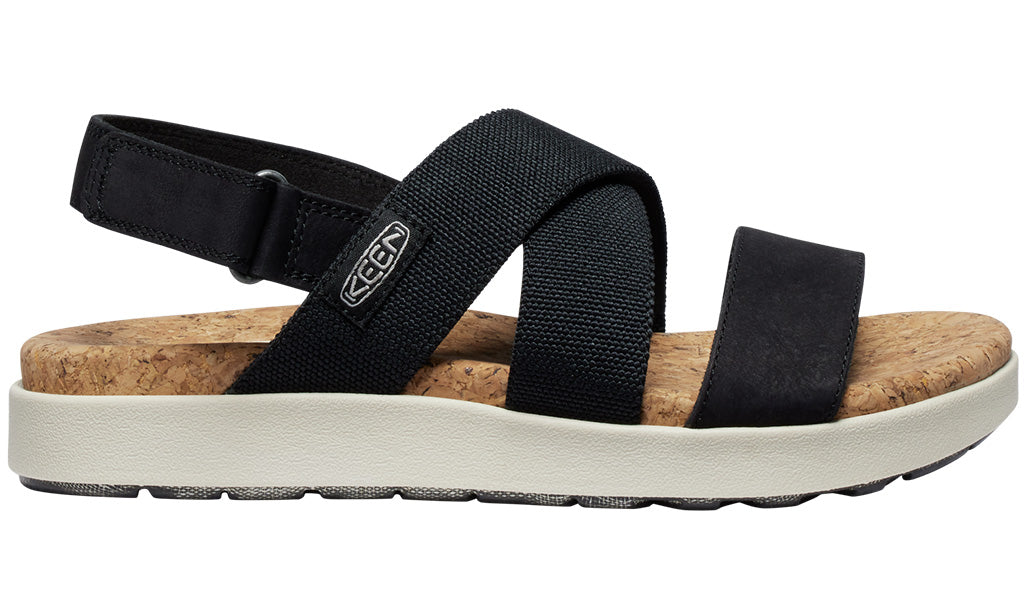 KEEN Women's Elle Criss Cross Sandal