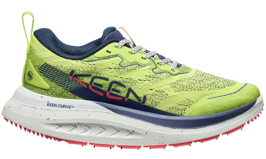 KEEN Women's WK400 II Walking Shoe