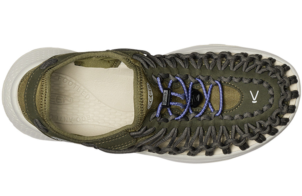 KEEN Women's Uneek Astoria Canvas