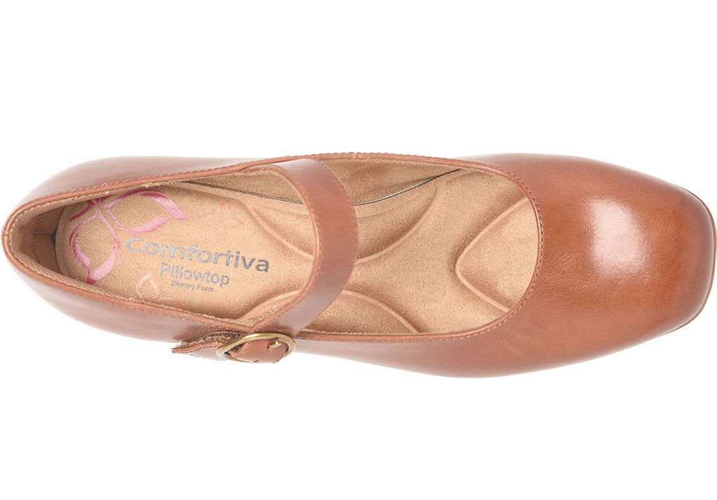 Comfortiva Women's Paula Mary Jane