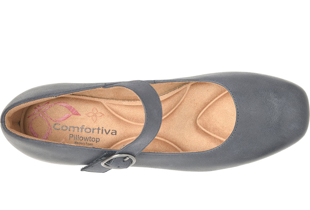Comfortiva Women's Paula Mary Jane