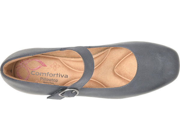 Comfortiva Women's Paula Mary Jane