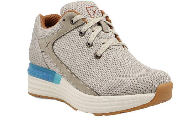 Twisted X Women's CellStretch Active Blend85 ecoTWEED