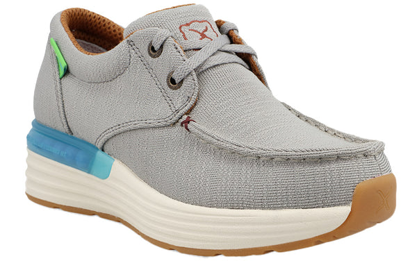 Twisted X Women's CellStretch Active ecoTWX Blend85 ecoTWEED